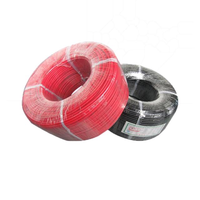 Solar cable 4mm2 6mm2 10mm2 TUV/UL approved single core for photovoltaic system 