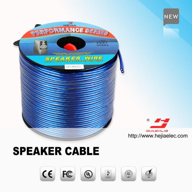 SPEAKER CABLE / WIRE 014