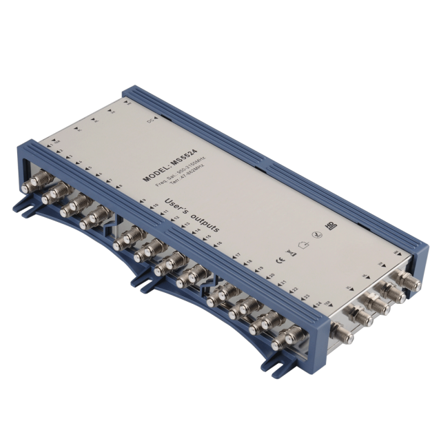 Cascade Satellite Multiswitch MS5524