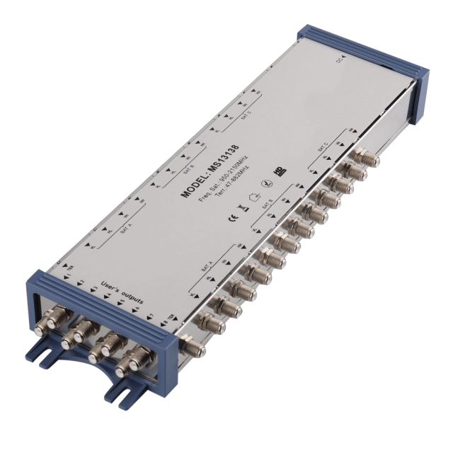 Cascade Satellite Multiswitch MS13138