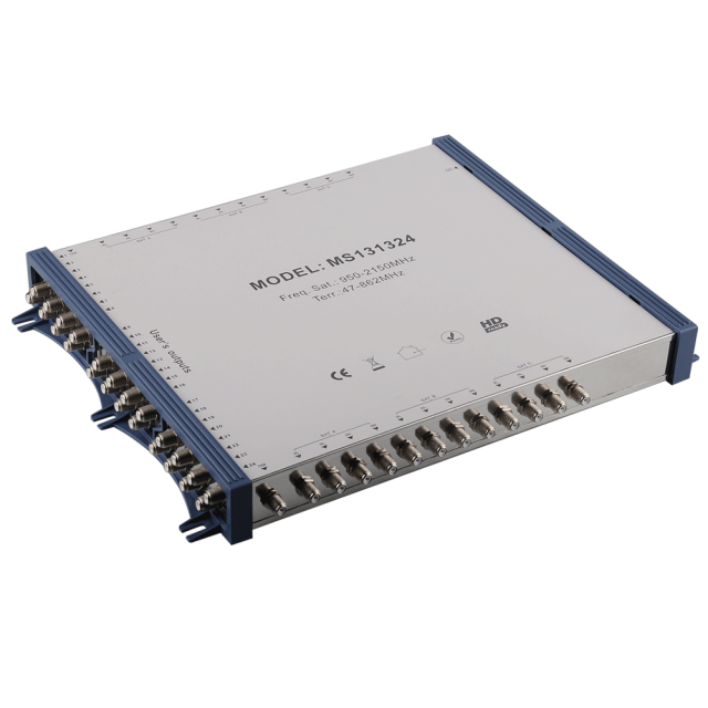 Cascade Satellite Multiswitch MS131324