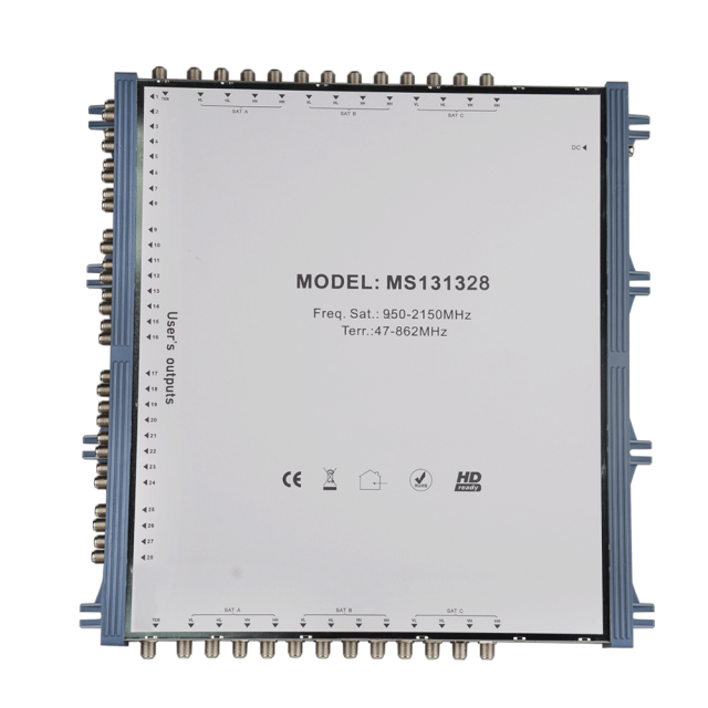 Cascade Satellite Multiswitch MS131328