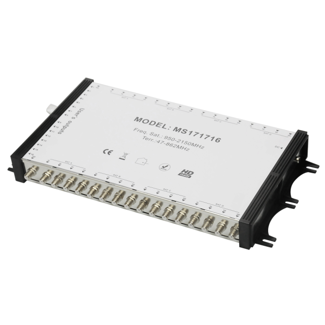 Cascade Satellite Multiswitch MS171716