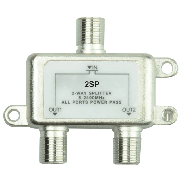 Satellite Splitter 2SP