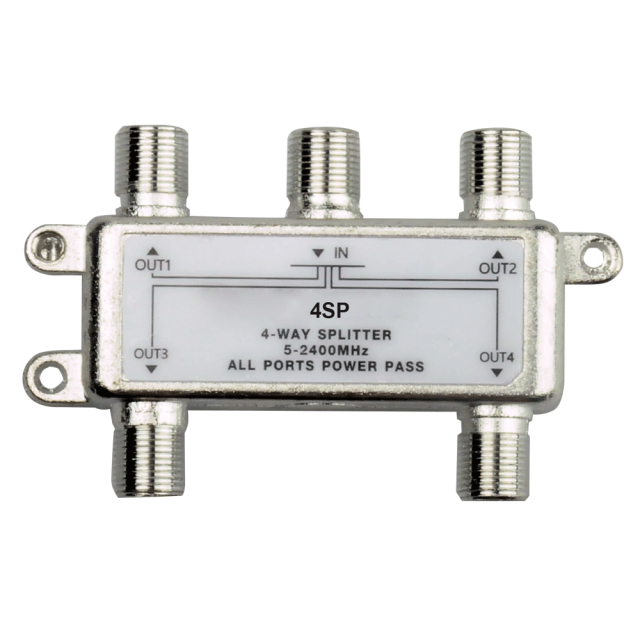 Satellite Splitter 4SP