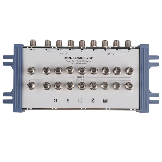 Satellite Splitter 9-2SP